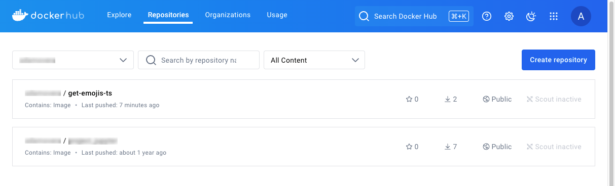The get-emojis-ts repository on Docker Hub. The get-emojis-ts repository on Docker Hub.